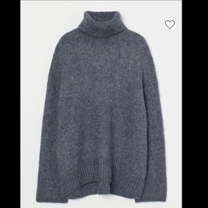 H&M Turtleneck Sweater